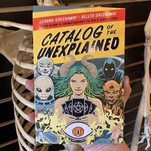 Catalog of the Unexplained